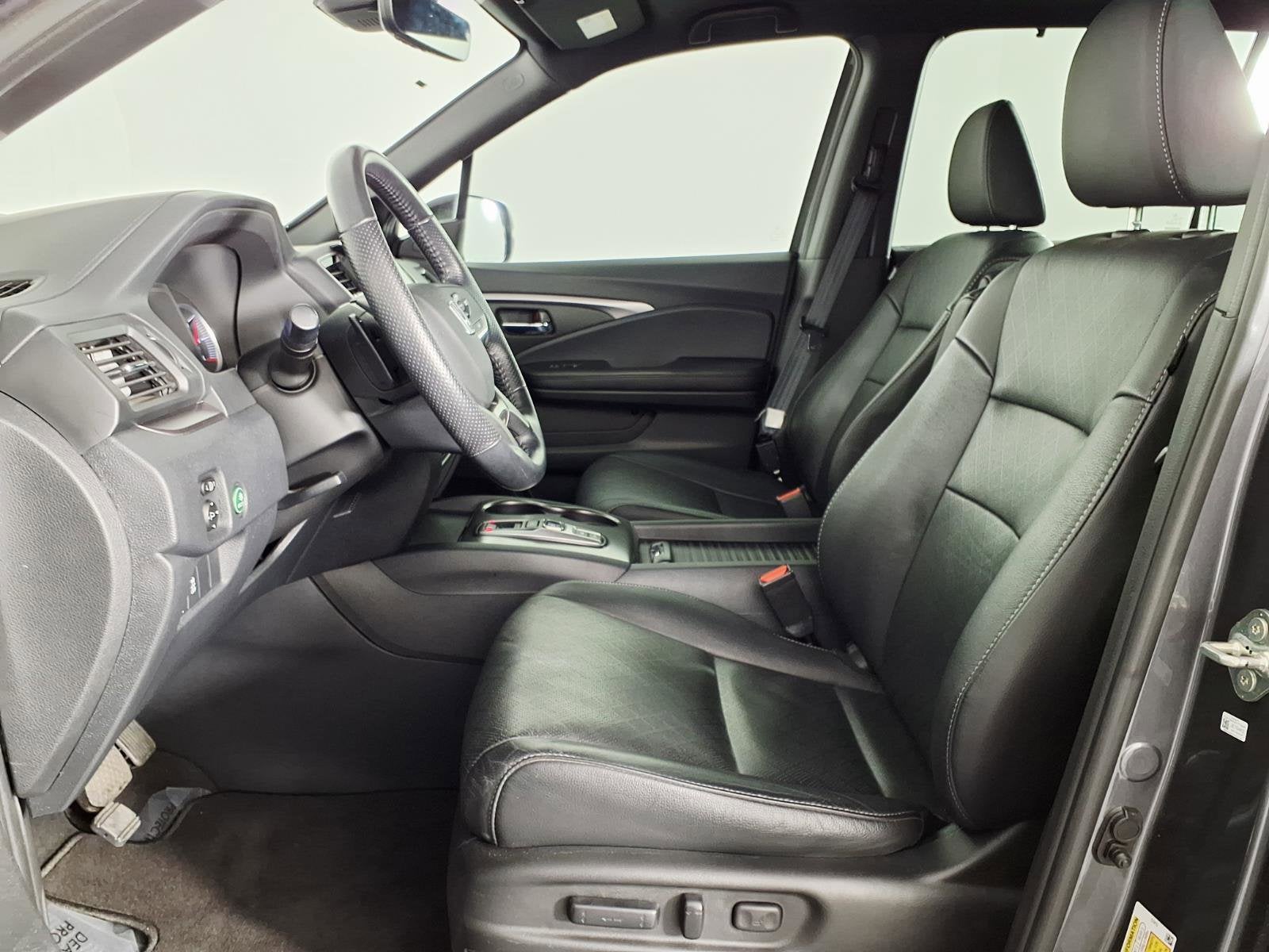 2019 Honda Passport EX-L