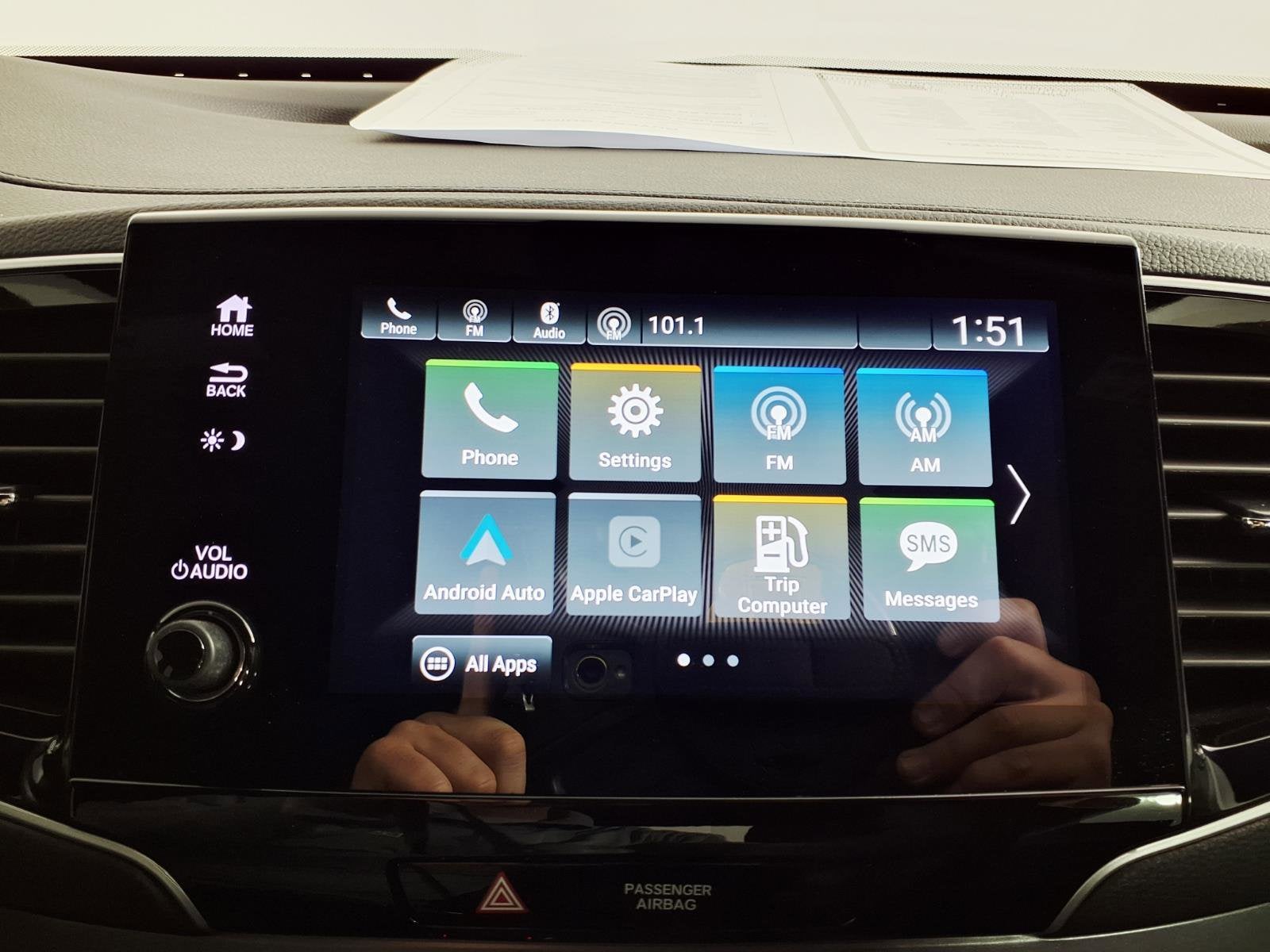 2019 Honda Passport EX-L