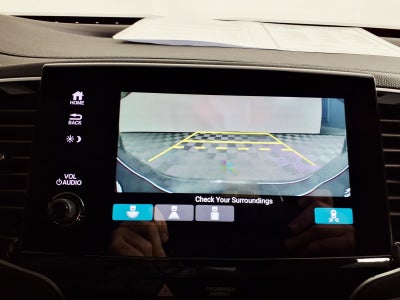 2019 Honda Passport EX-L