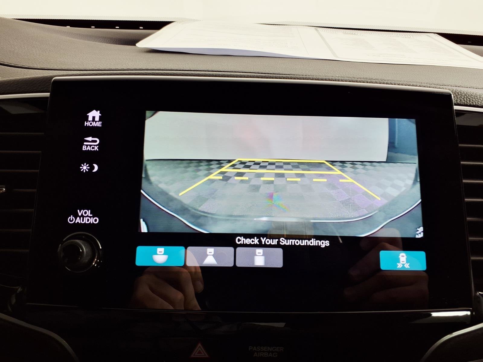 2019 Honda Passport EX-L