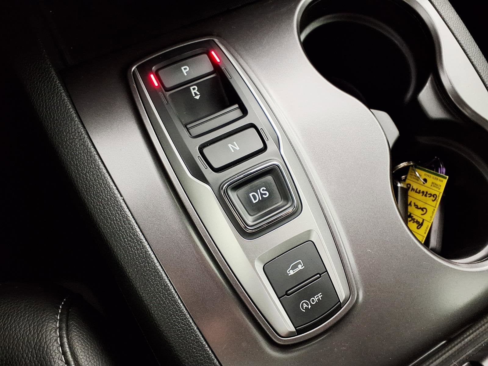 2019 Honda Passport EX-L