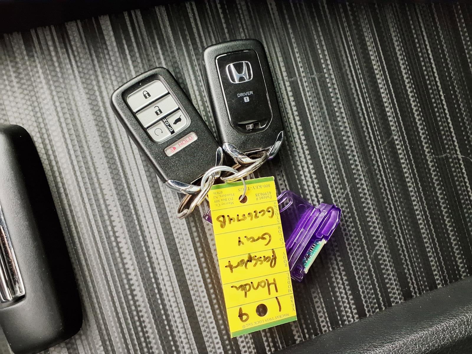 2019 Honda Passport EX-L