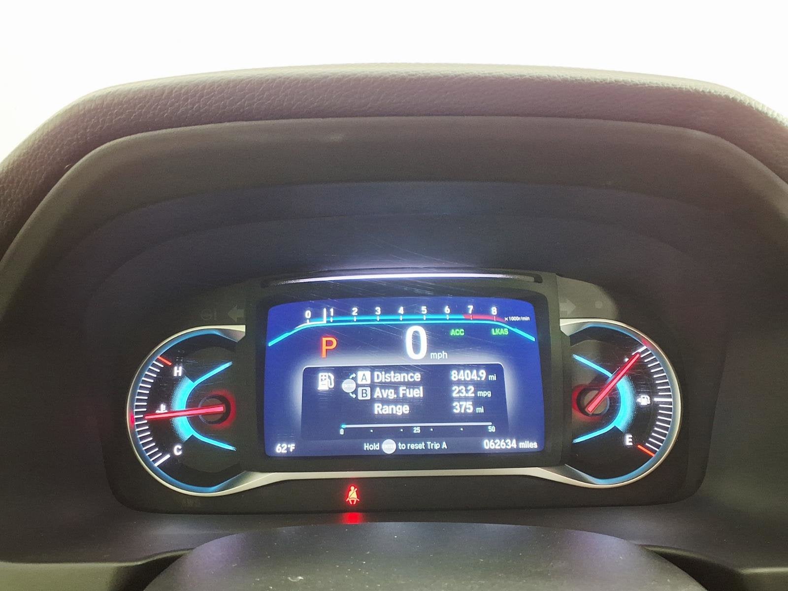 2019 Honda Passport EX-L