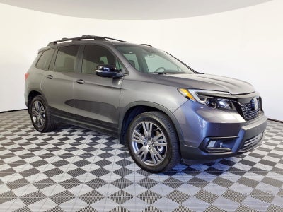 2019 Honda Passport EX-L