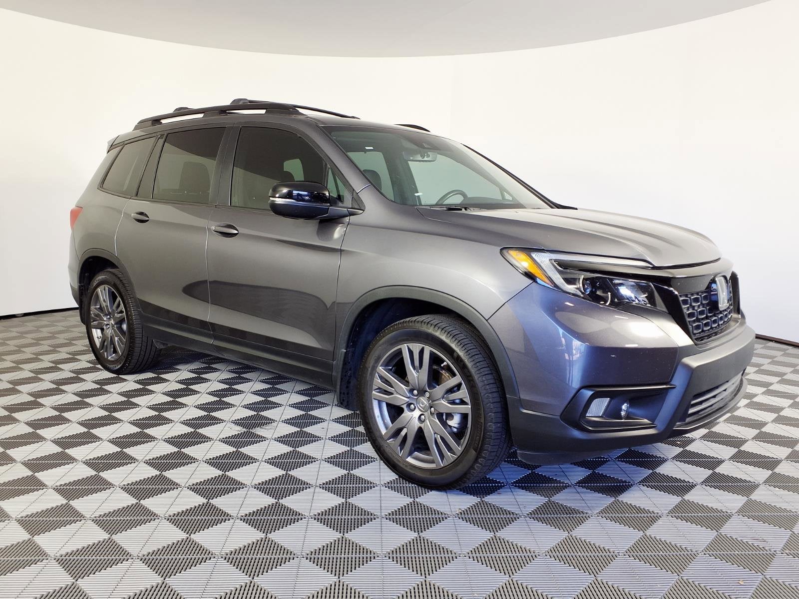 2019 Honda Passport EX-L