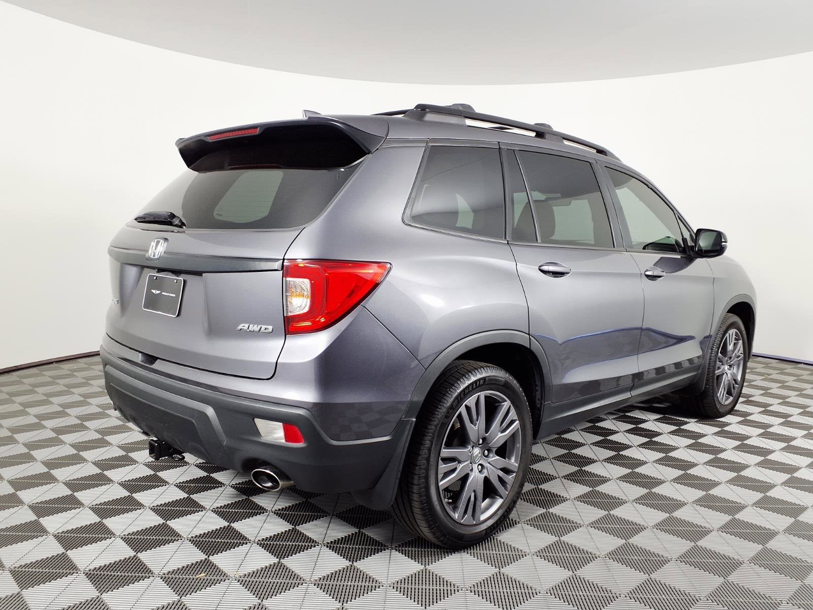 2019 Honda Passport EX-L