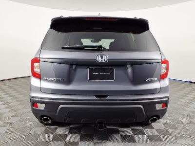 2019 Honda Passport EX-L