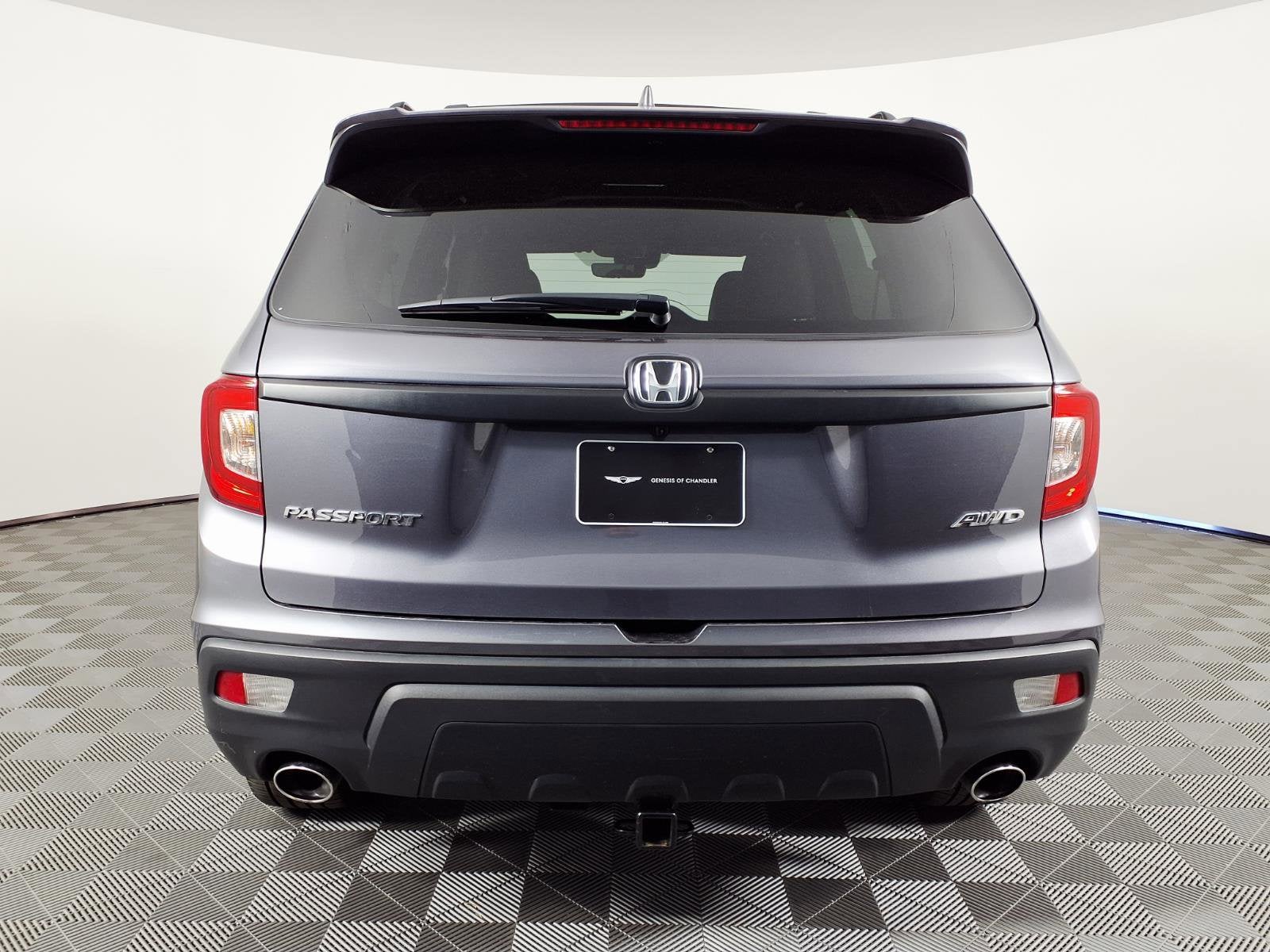 2019 Honda Passport EX-L