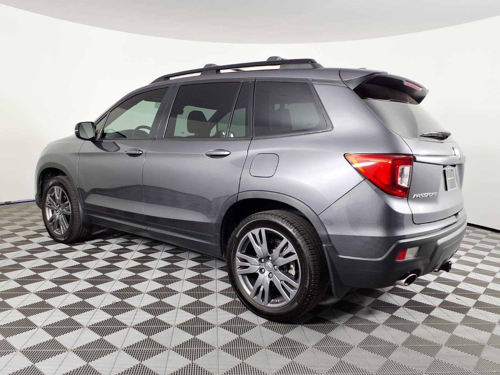 2019 Honda Passport EX-L