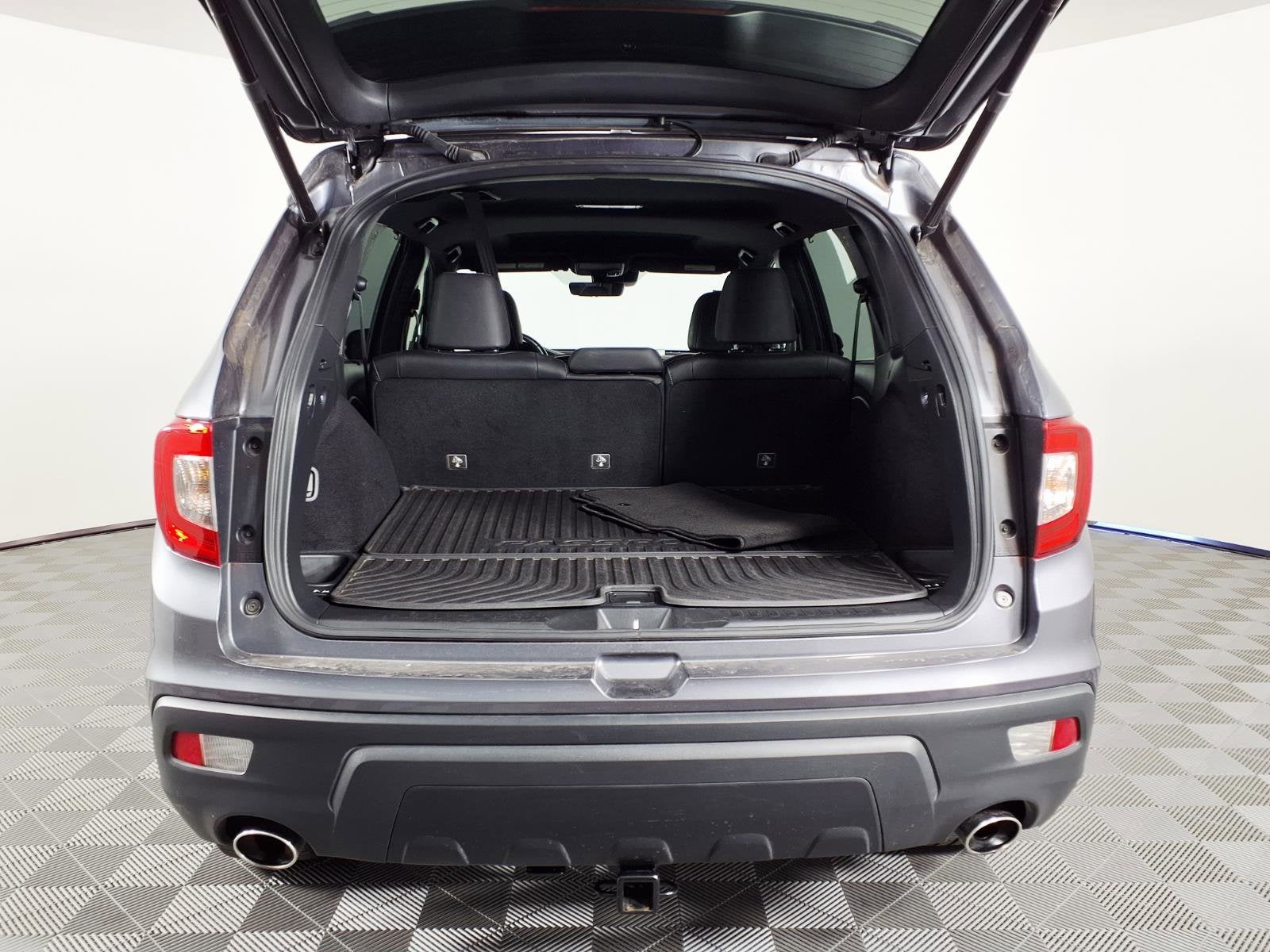 2019 Honda Passport EX-L