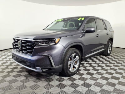 2024 Honda Pilot EX-L 8 Passenger