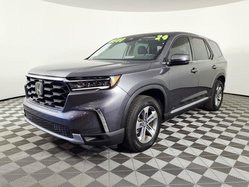 2024 Honda Pilot EX-L 8 Passenger