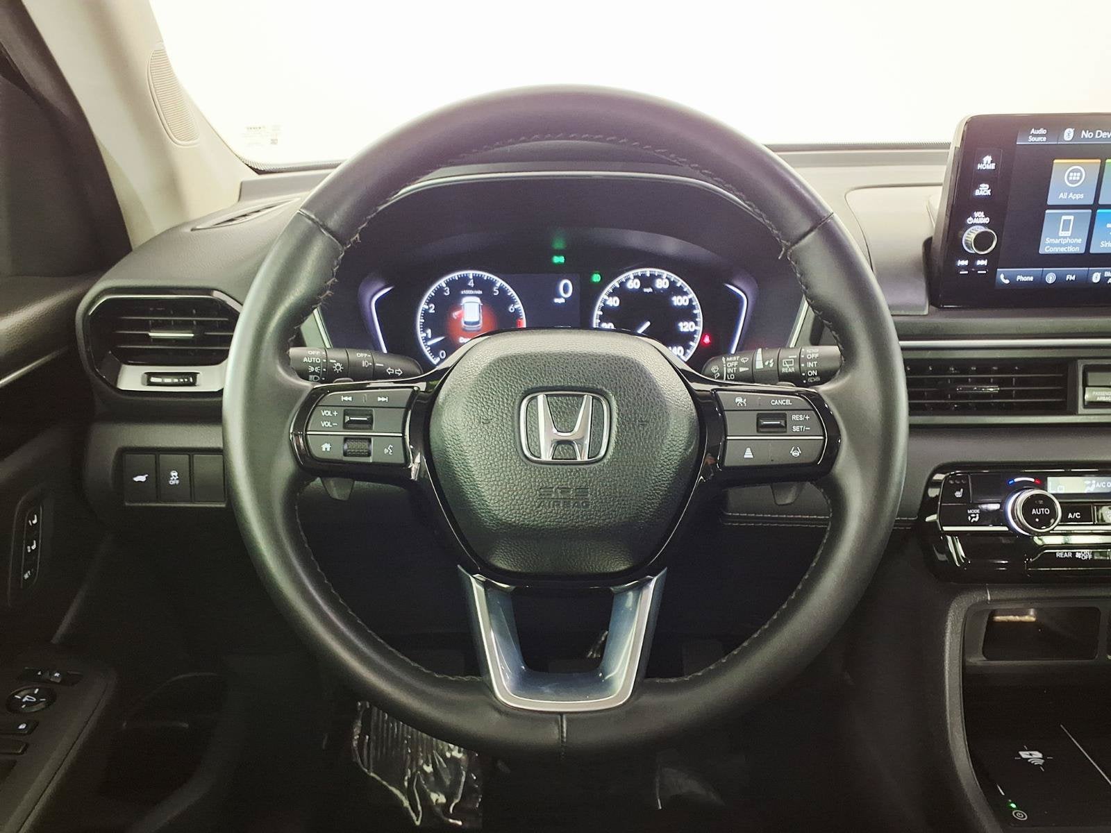 2024 Honda Pilot EX-L 8 Passenger