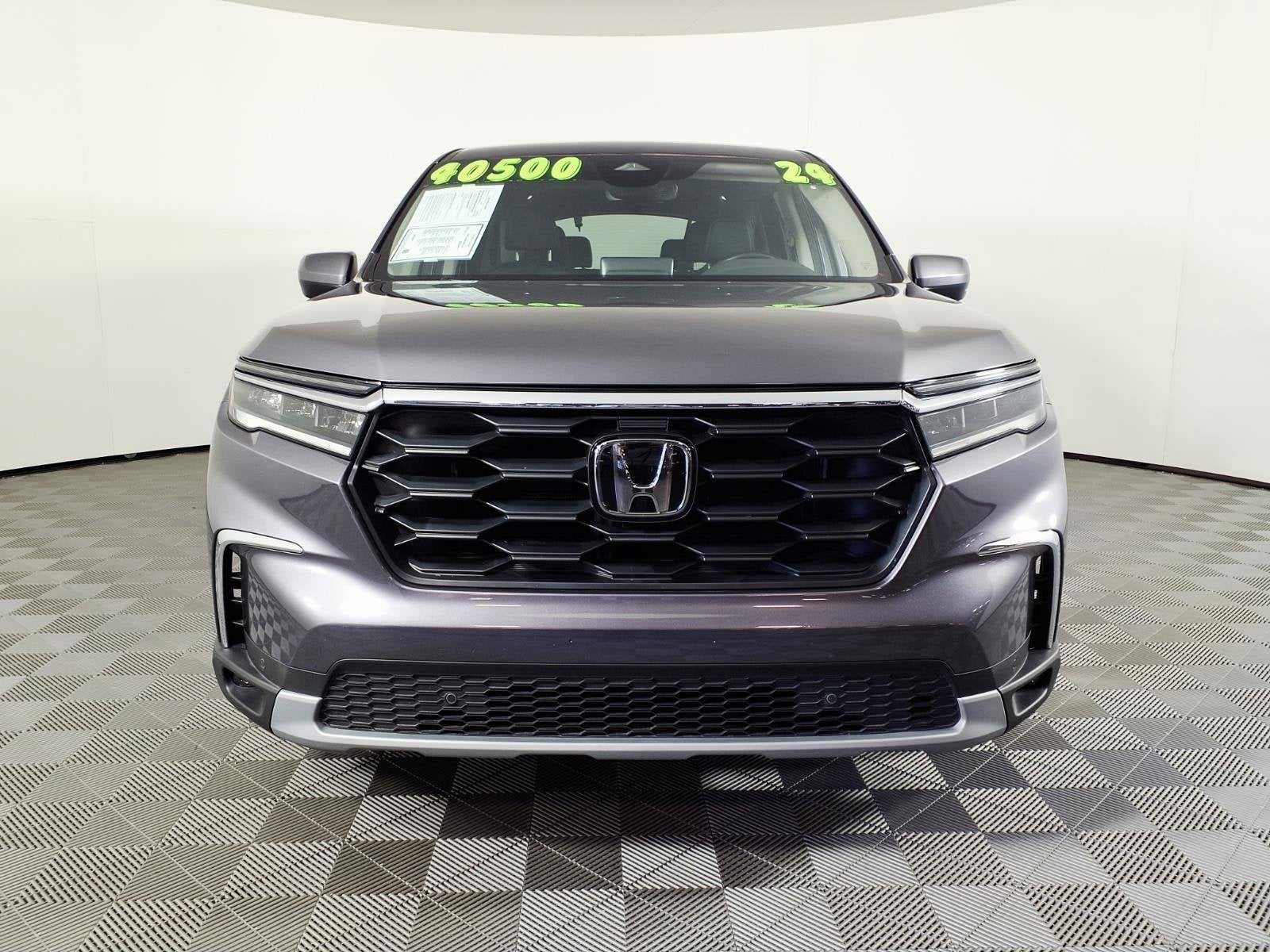 2024 Honda Pilot EX-L 8 Passenger