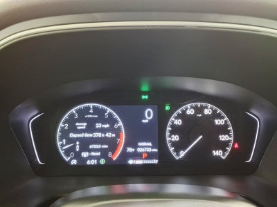 2024 Honda Pilot EX-L 8 Passenger