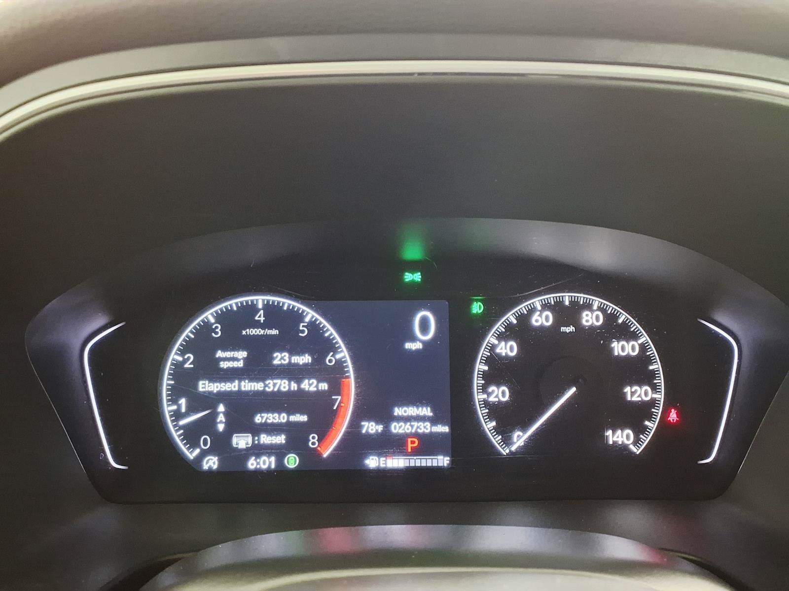 2024 Honda Pilot EX-L 8 Passenger