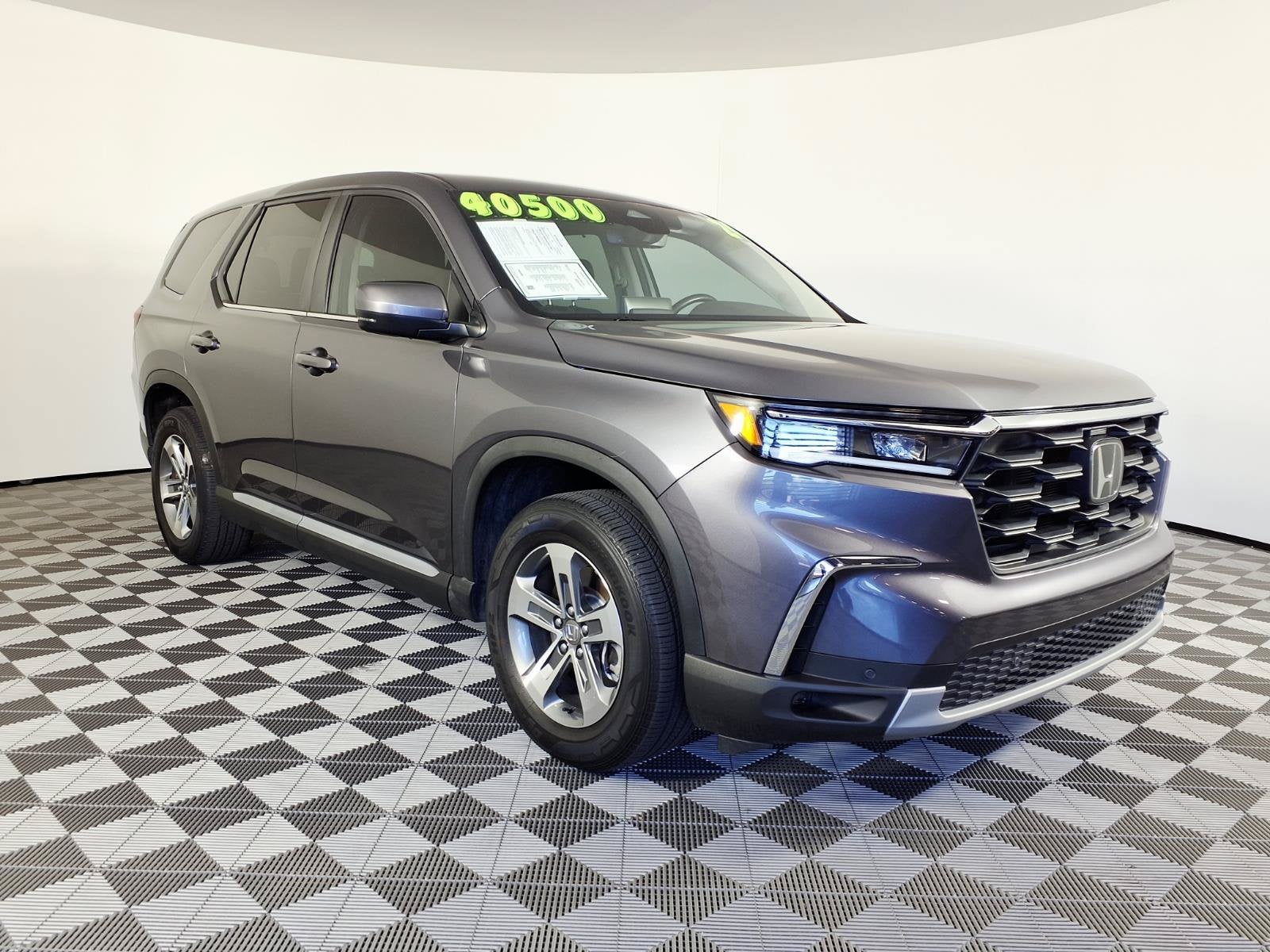 2024 Honda Pilot EX-L 8 Passenger
