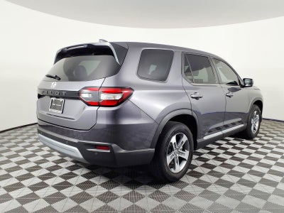 2024 Honda Pilot EX-L 8 Passenger