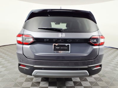 2024 Honda Pilot EX-L 8 Passenger