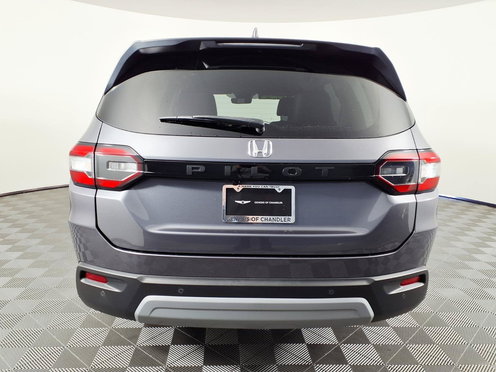 2024 Honda Pilot EX-L 8 Passenger