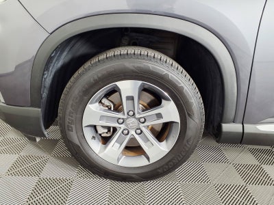 2024 Honda Pilot EX-L 8 Passenger