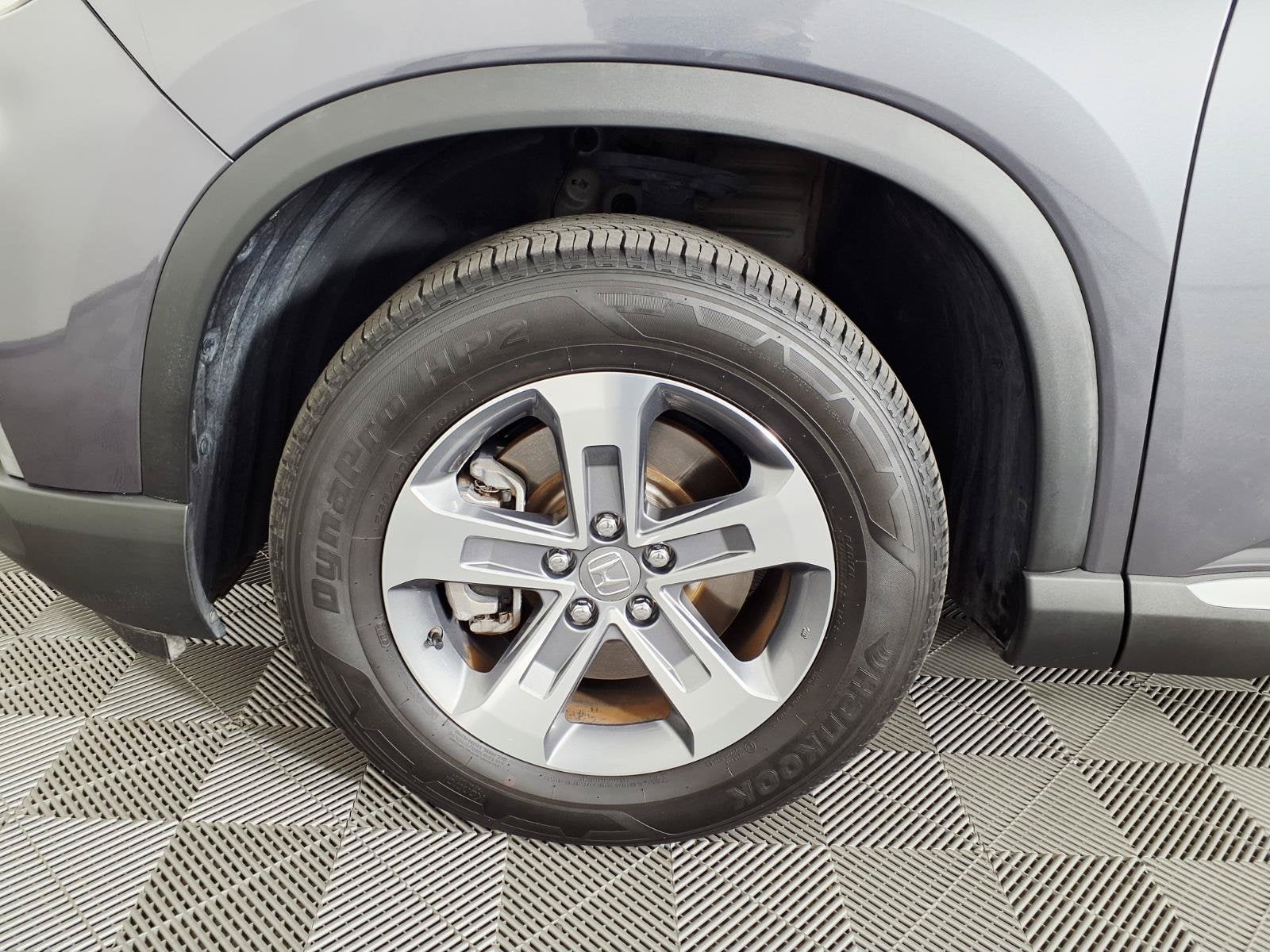 2024 Honda Pilot EX-L 8 Passenger