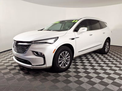 2023 Buick Enclave Premium