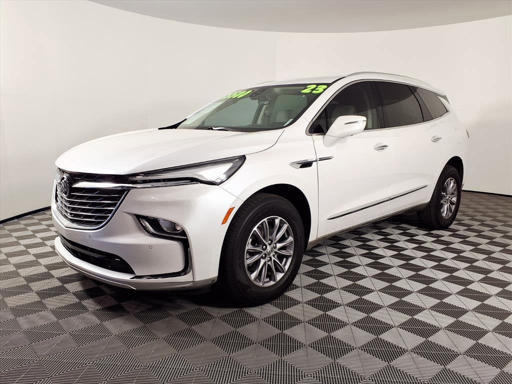 2023 Buick Enclave Premium