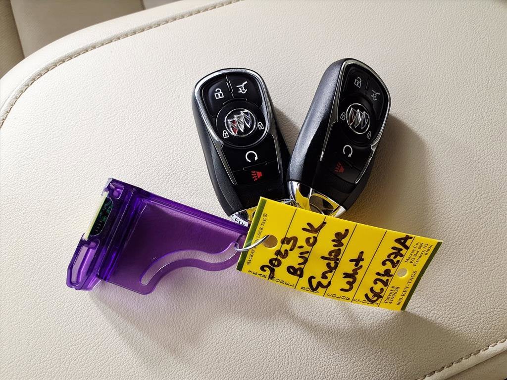 2023 Buick Enclave Premium