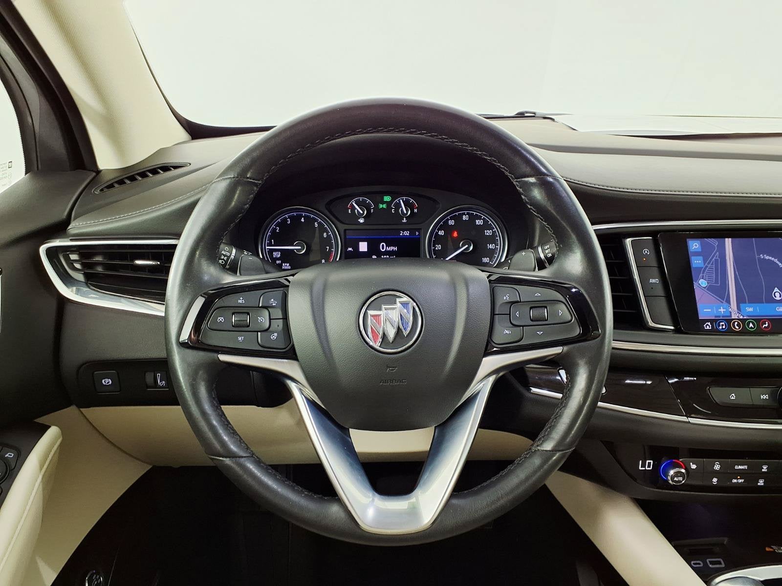 2022 Buick Enclave Essence