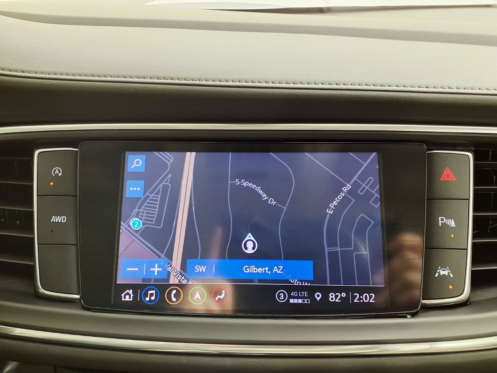 2022 Buick Enclave Essence