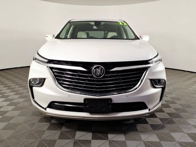 2022 Buick Enclave Essence
