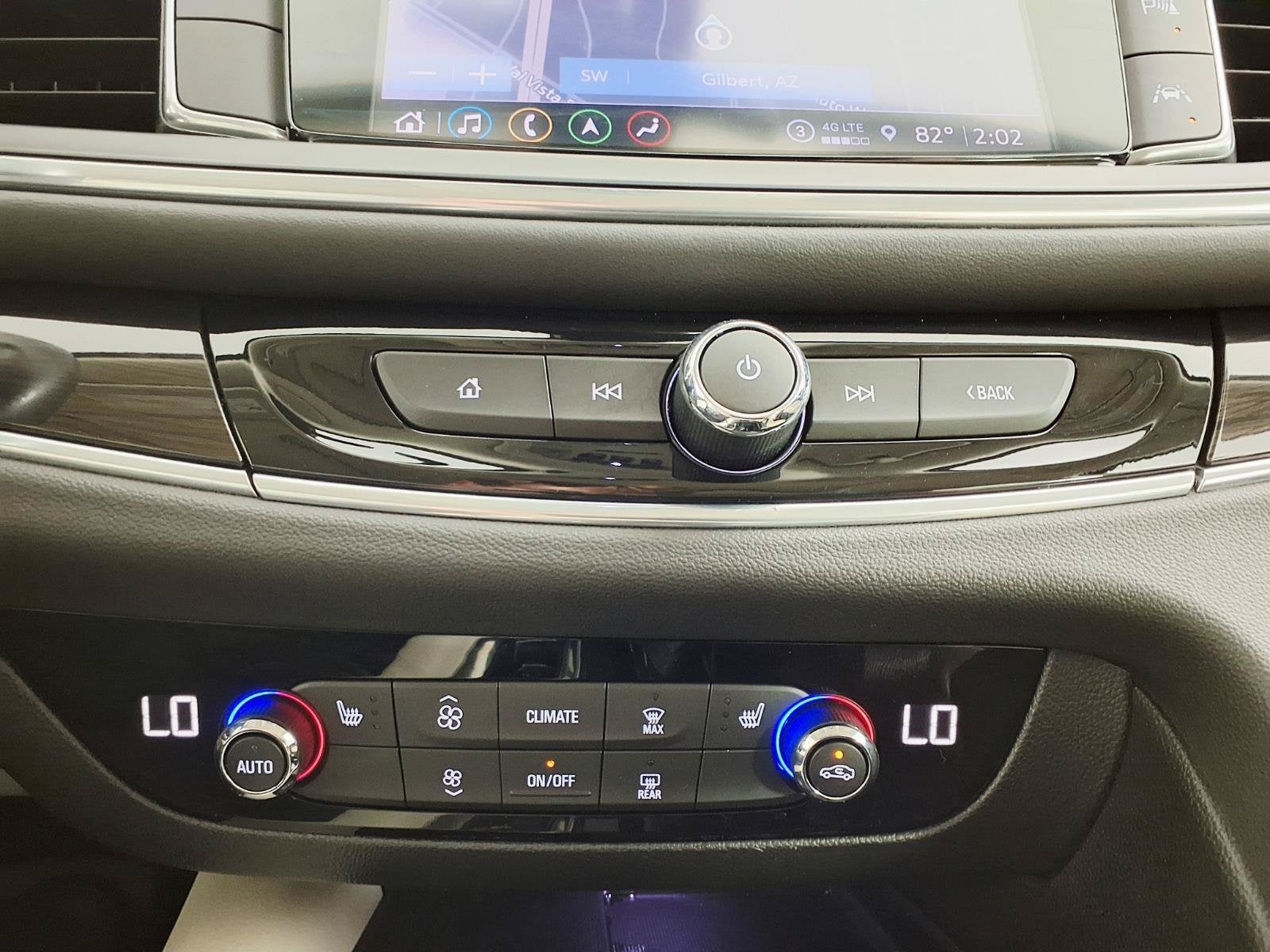 2022 Buick Enclave Essence