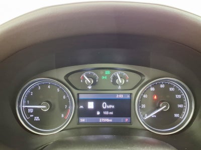 2022 Buick Enclave Essence