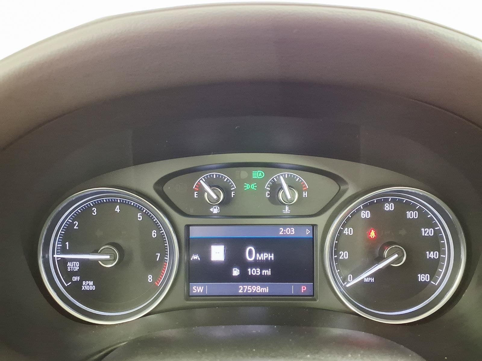 2022 Buick Enclave Essence