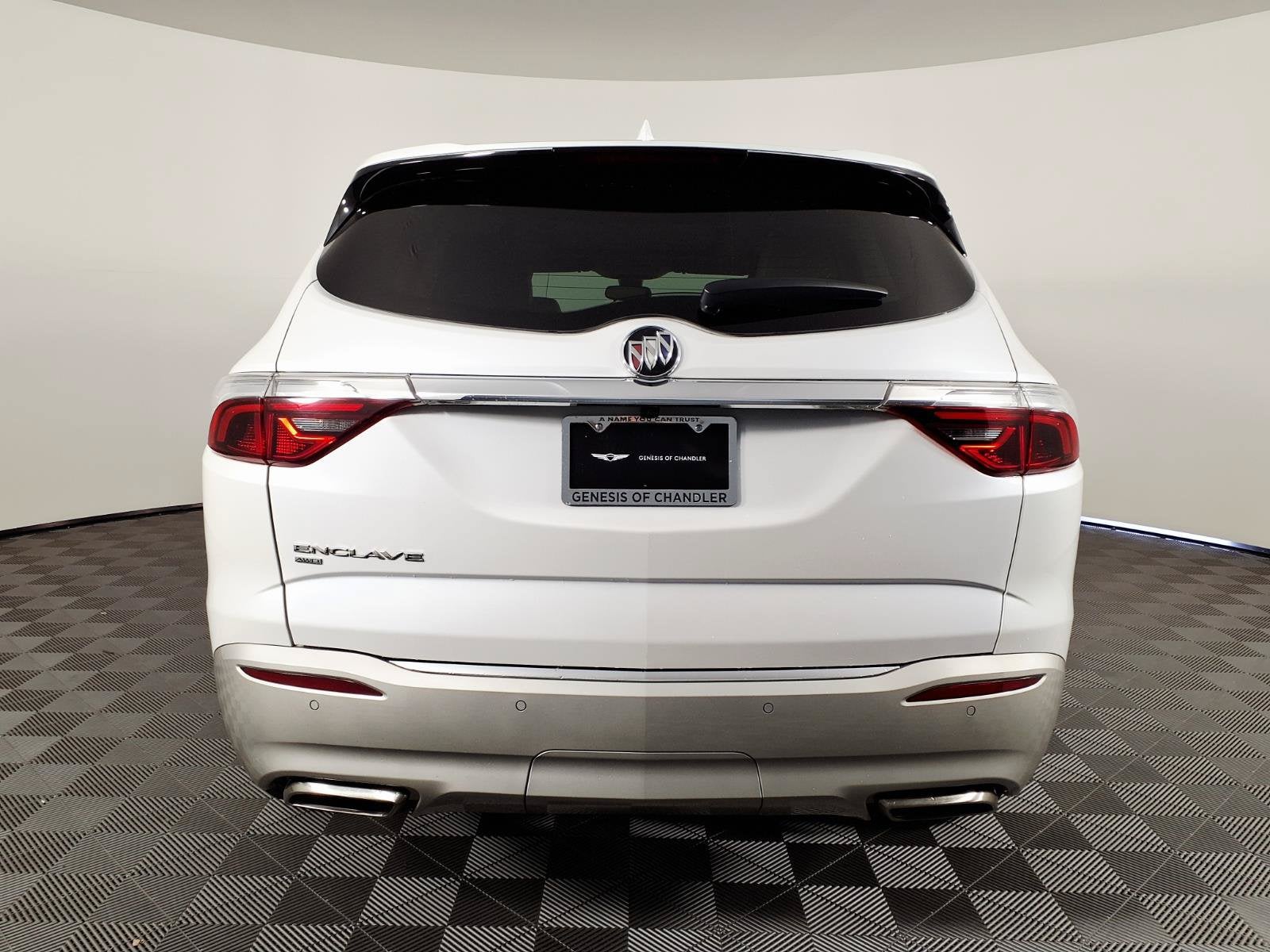2022 Buick Enclave Essence