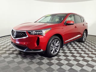 2022 Acura RDX w/Technology Package