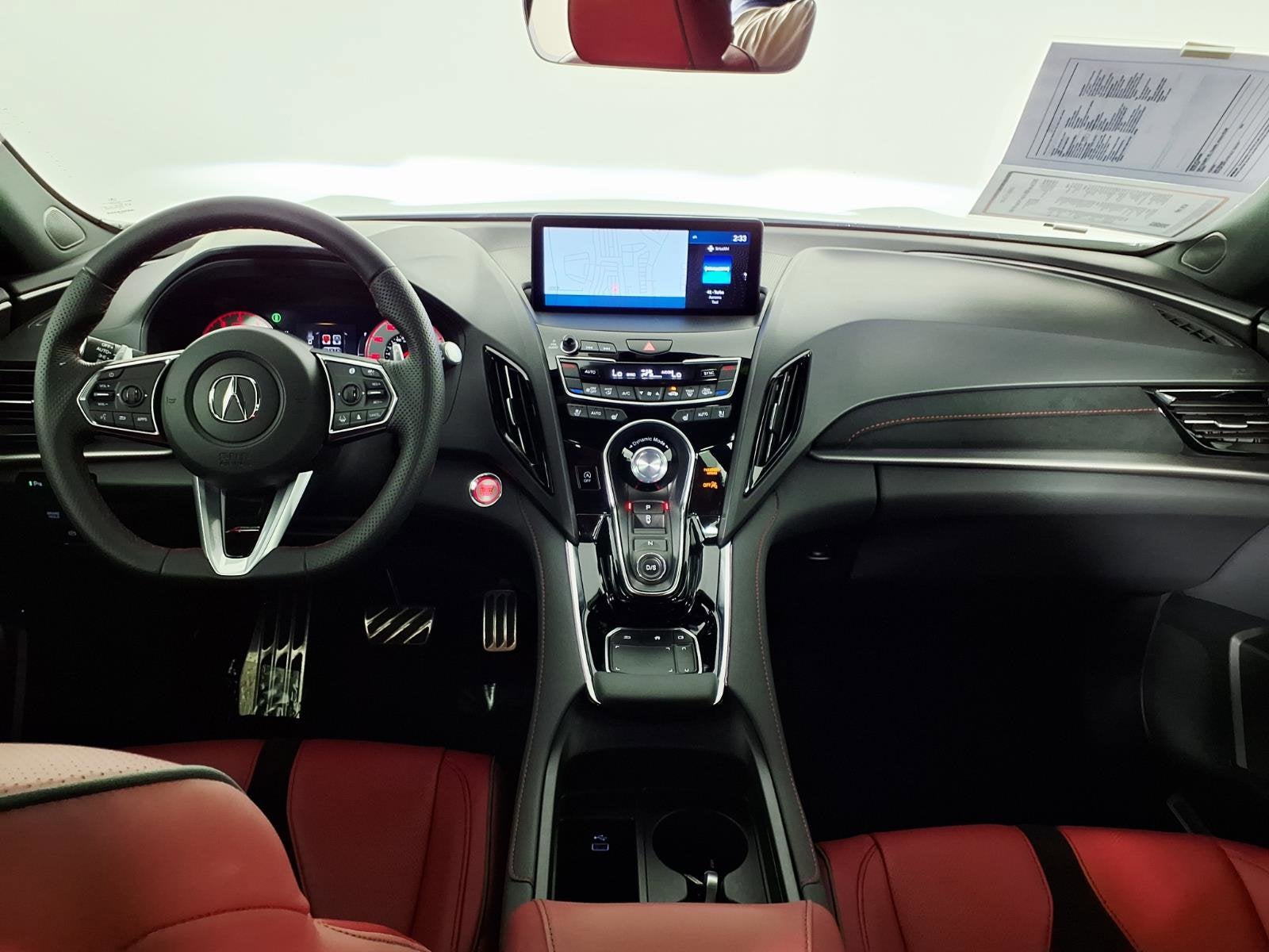 2023 Acura RDX w/A-Spec Package