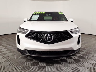 2023 Acura RDX w/A-Spec Package