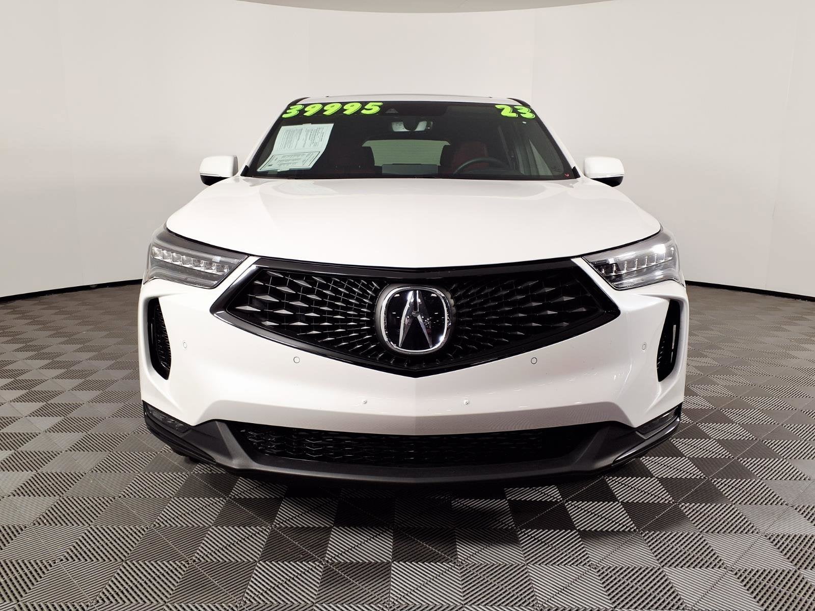 2023 Acura RDX w/A-Spec Package