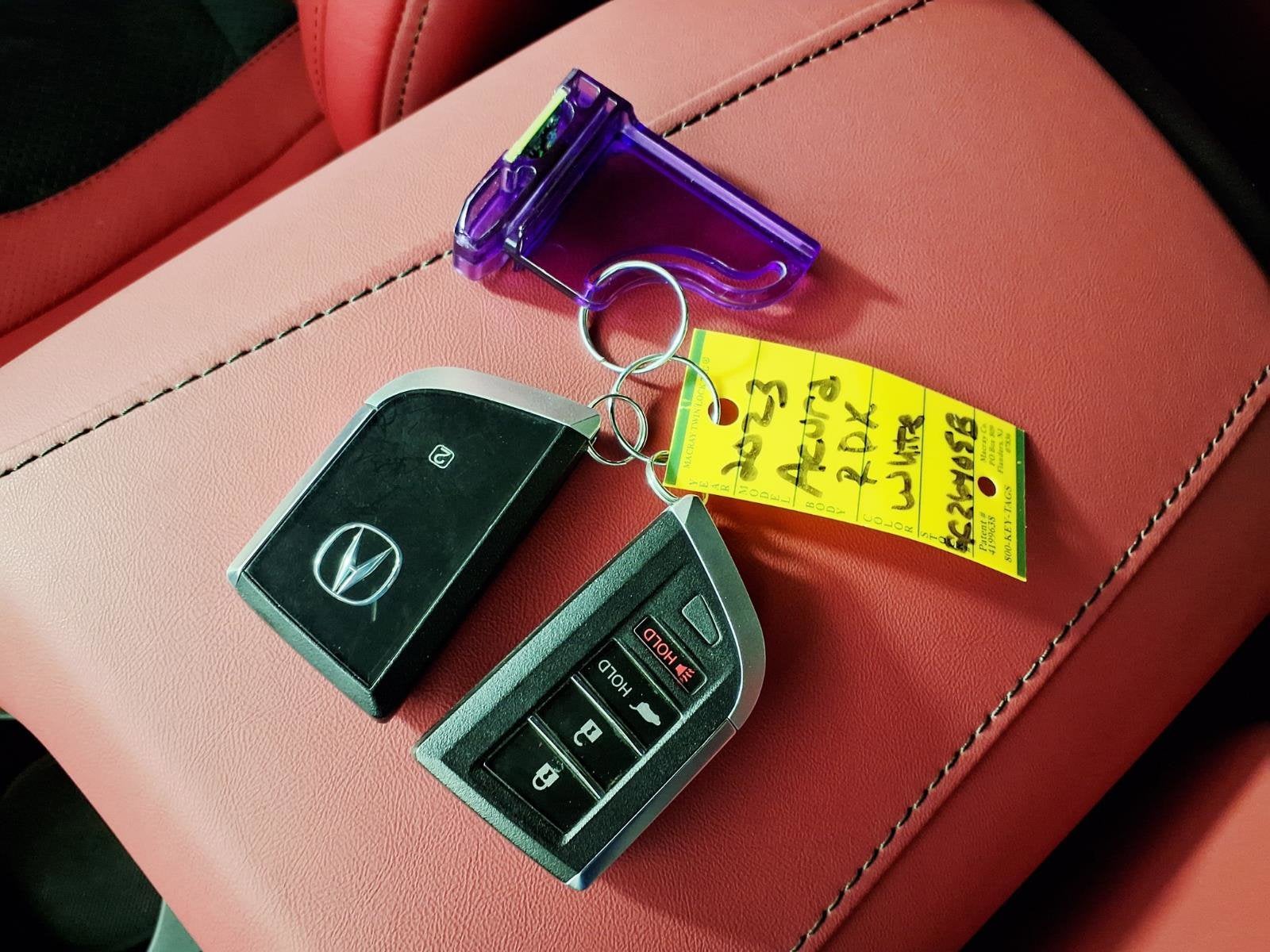 2023 Acura RDX w/A-Spec Package