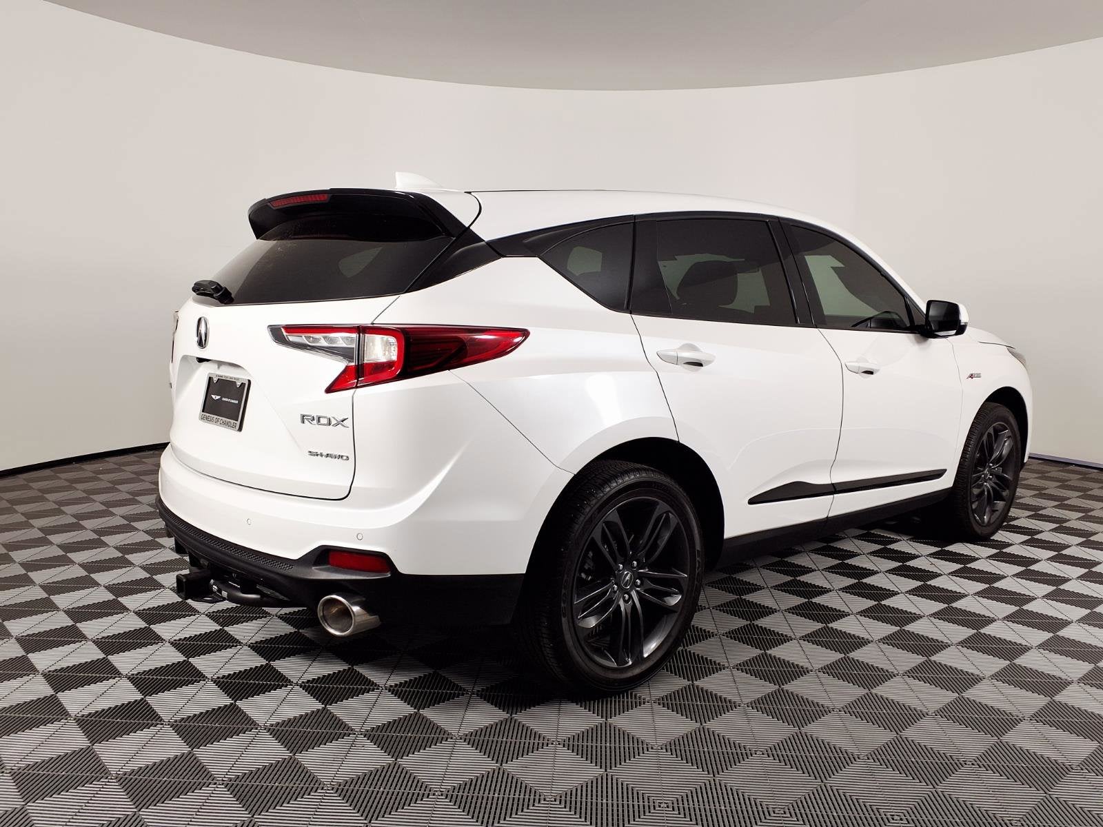 2023 Acura RDX w/A-Spec Package