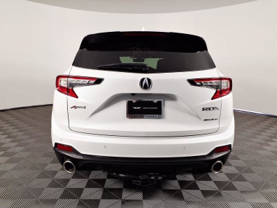 2023 Acura RDX w/A-Spec Package