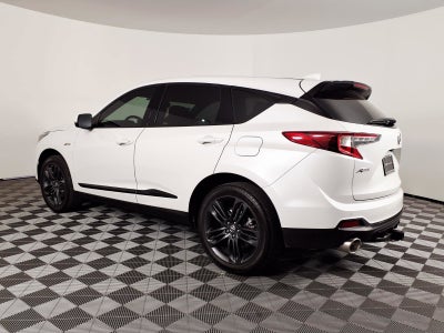 2023 Acura RDX w/A-Spec Package
