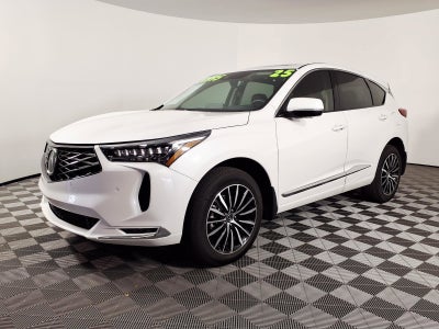 2025 Acura RDX w/Advance Package