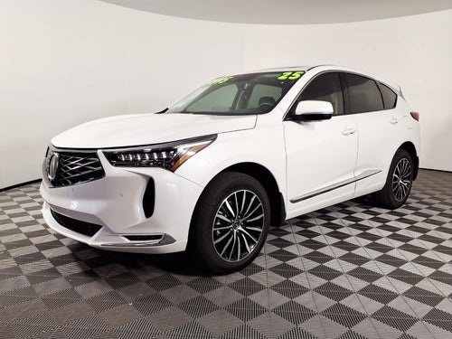 2025 Acura RDX w/Advance Package