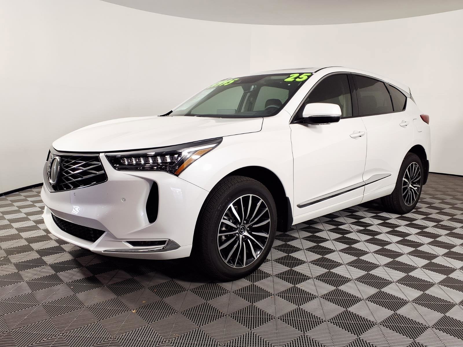 2025 Acura RDX w/Advance Package