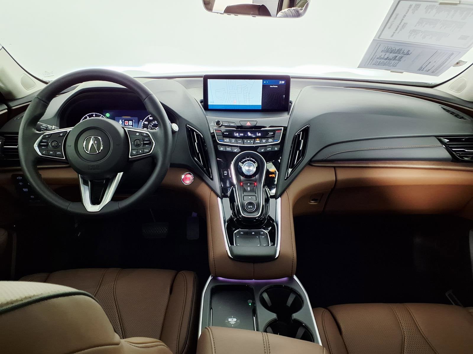 2025 Acura RDX w/Advance Package