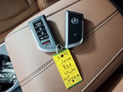 2025 Acura RDX w/Advance Package