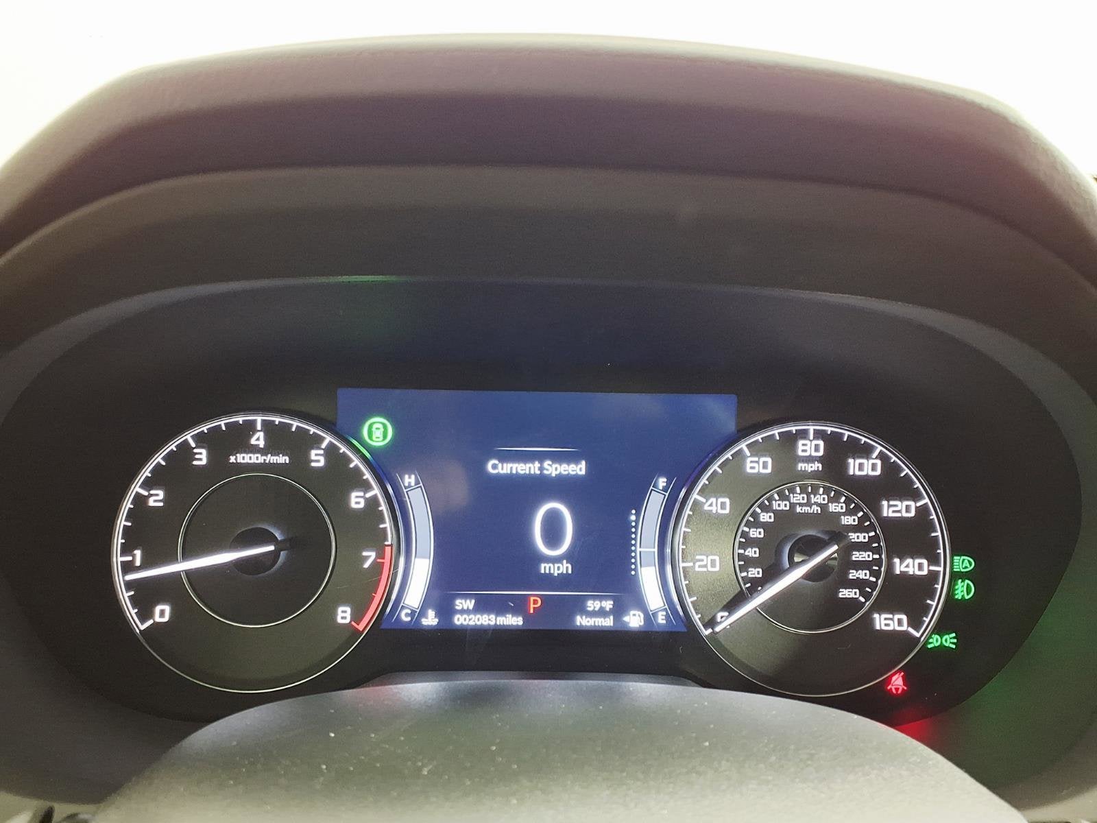 2025 Acura RDX w/Advance Package